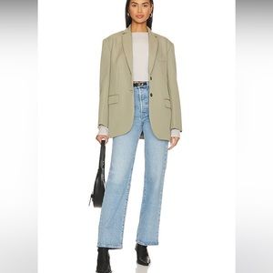 Levi’s Ribcage Straight Jeans